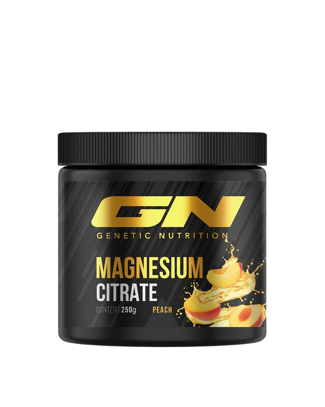 GN Magnesium Citrat - 250g