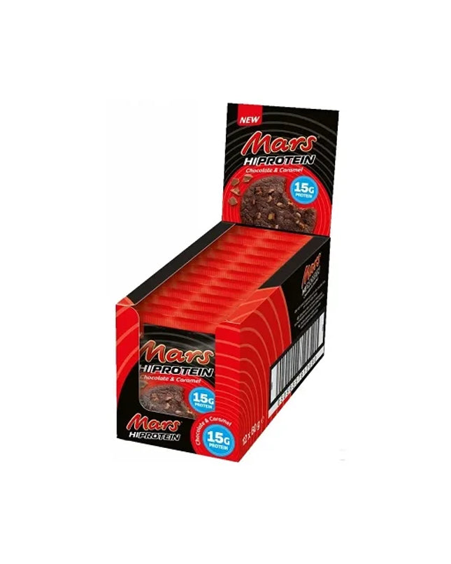 Mars High Protein Cookie 12x60g