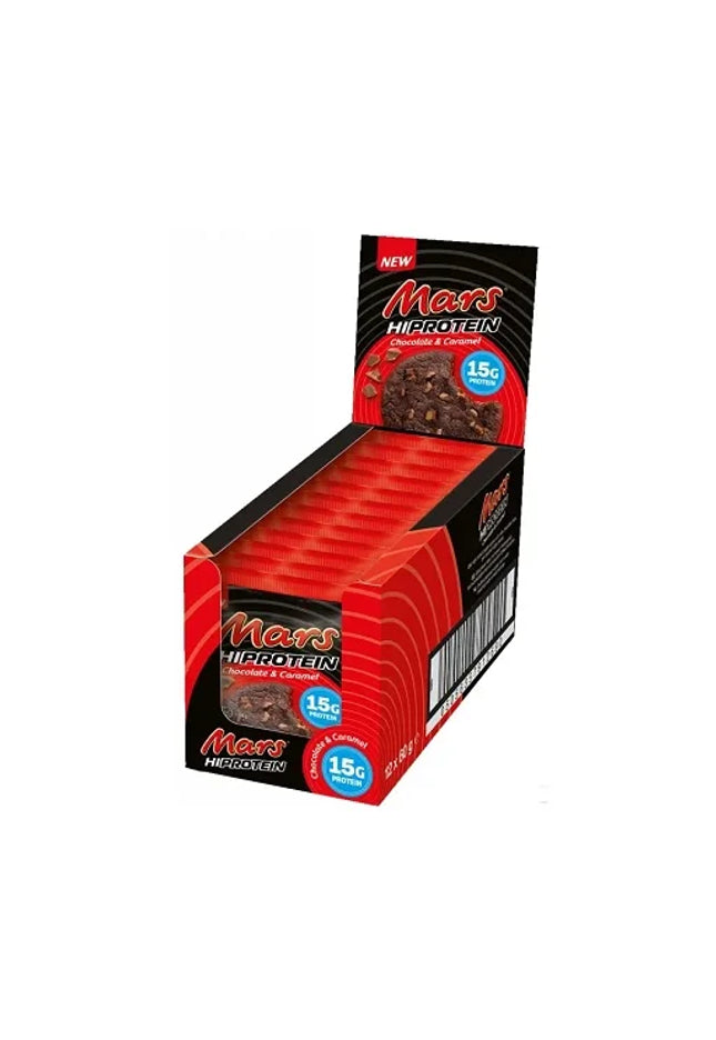 Mars High Protein Cookie 12x60g