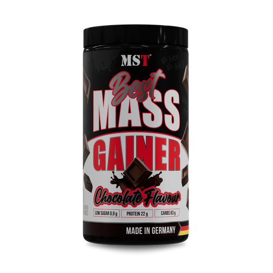 MST - Best Mass Gainer 1000g