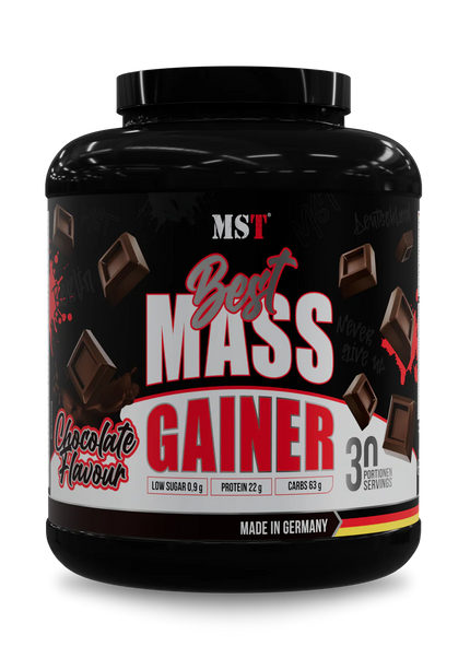 MST - Best Mass Gainer 3000g