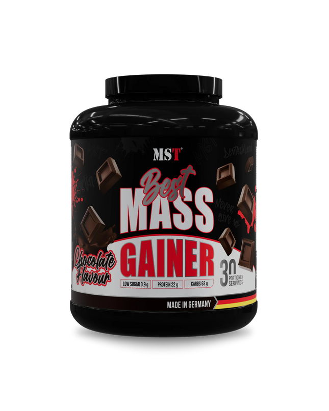 MST - Best Mass Gainer 3000g