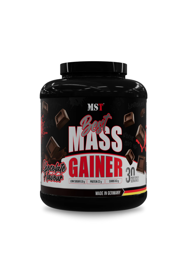 MST - Best Mass Gainer 3000g