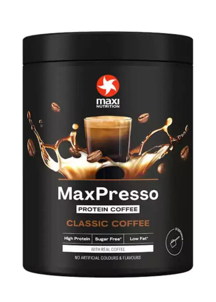 MaxiNutrition MaxPresso 300g