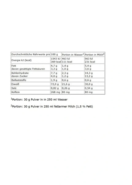 MaxiNutrition MaxPresso 300g