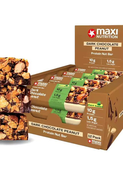 MaxiNutrition Creamy Core Protein Bar 12x45g