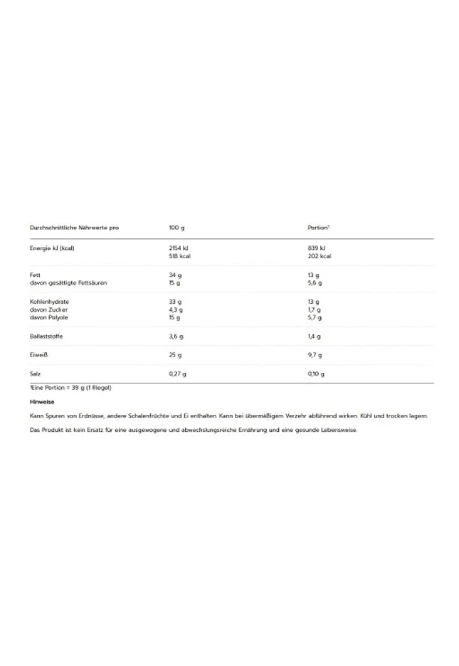 MaxiNutrition Protein Waffle Bar 12x40g