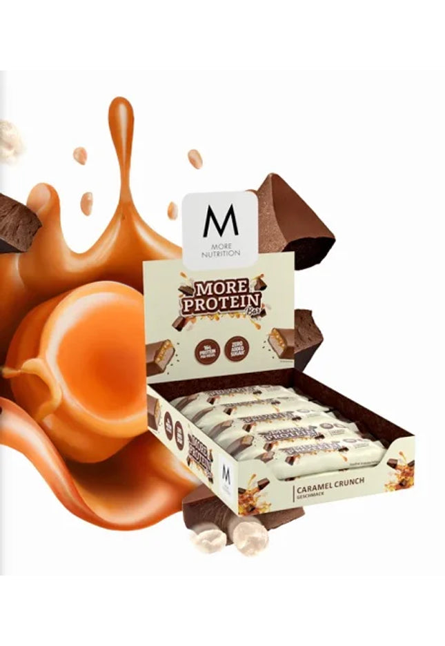 More Nutrition Protein Bar 10x50g