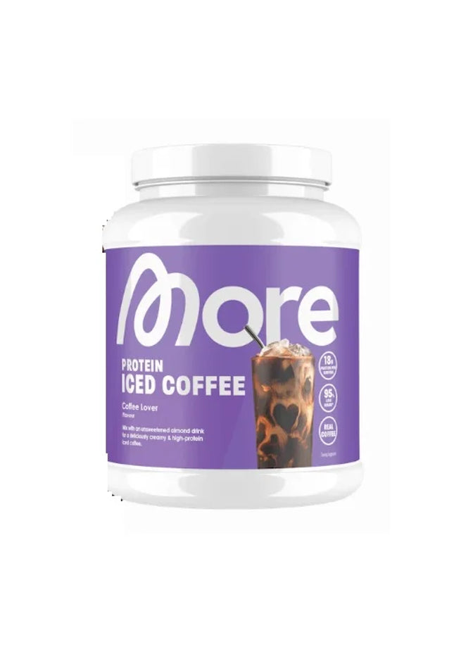 More Nutrition Protein Iced COFFEE 500g