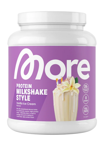More Protein 360g
