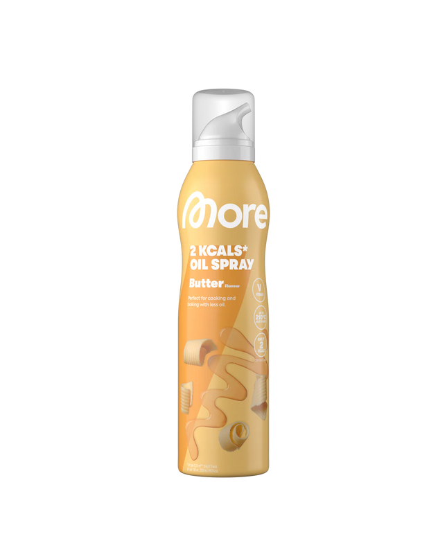 More Nutrition 2 Kalorien Ölspray 200ml