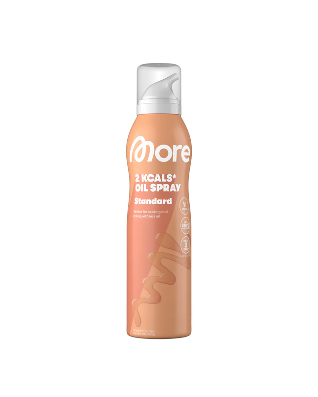 More Nutrition 2 Kalorien Ölspray 200ml