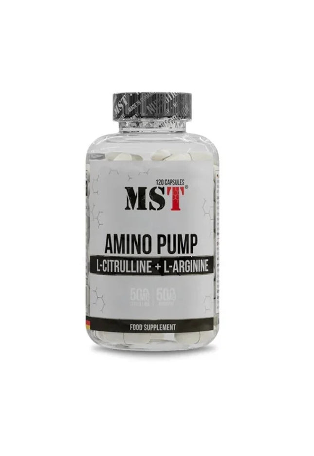 MST - Amino Pump 120 Kapseln