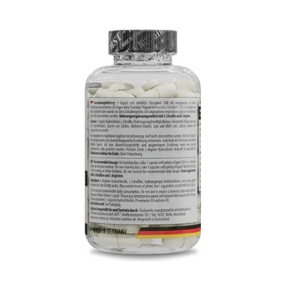 MST - Amino Pump 120 Kapseln