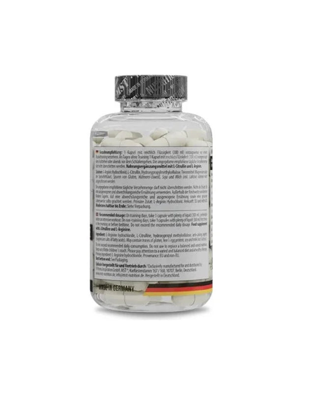 MST - Amino Pump 120 Kapseln