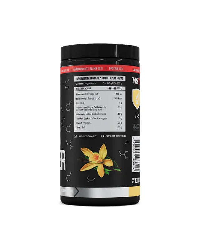 MST - Best Mass Gainer 1000g