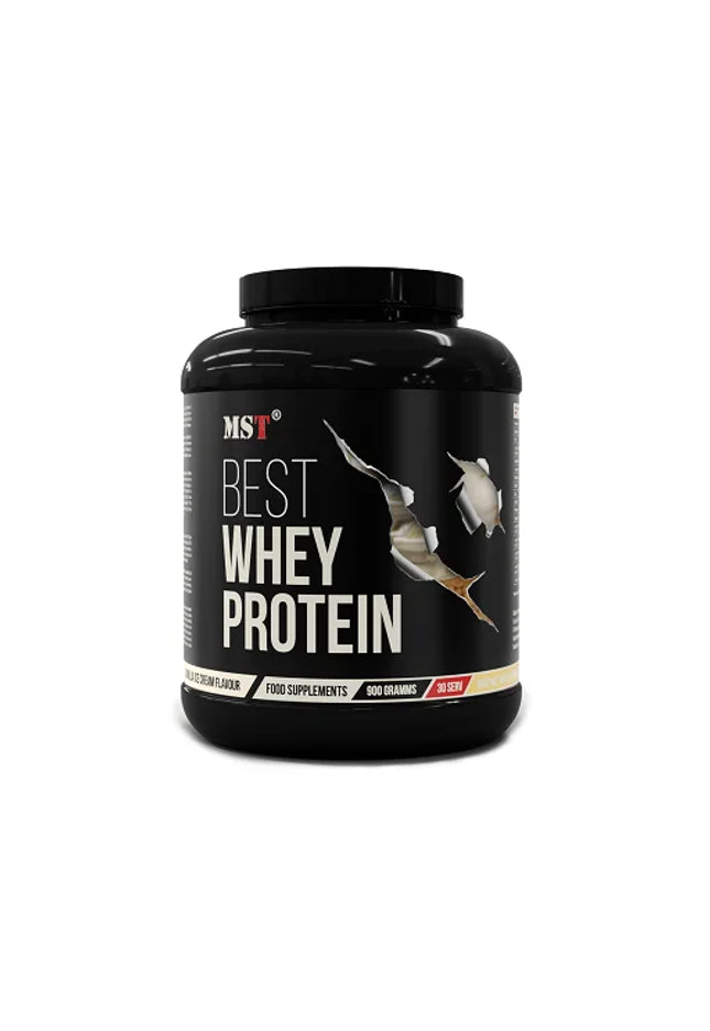 MST - Best Whey Protein 900g