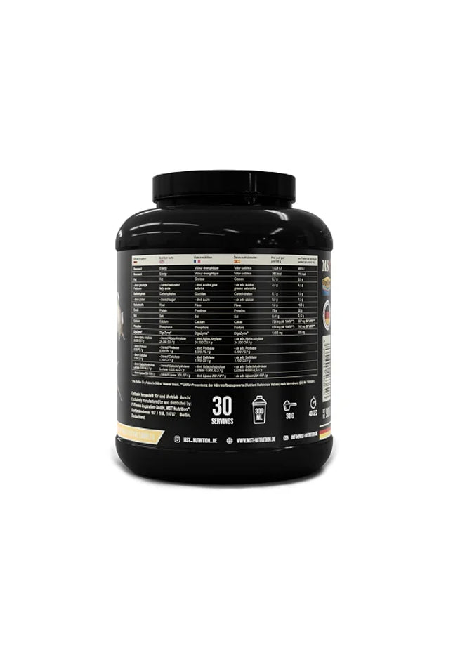 MST - Best Whey Protein 900g