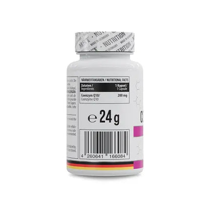 MST - Coenzyme Q10 - 200 mg 60 Kapseln