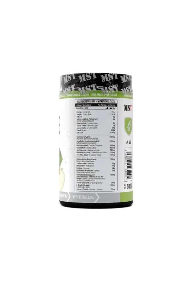 MST - Creatine Kick 500g
