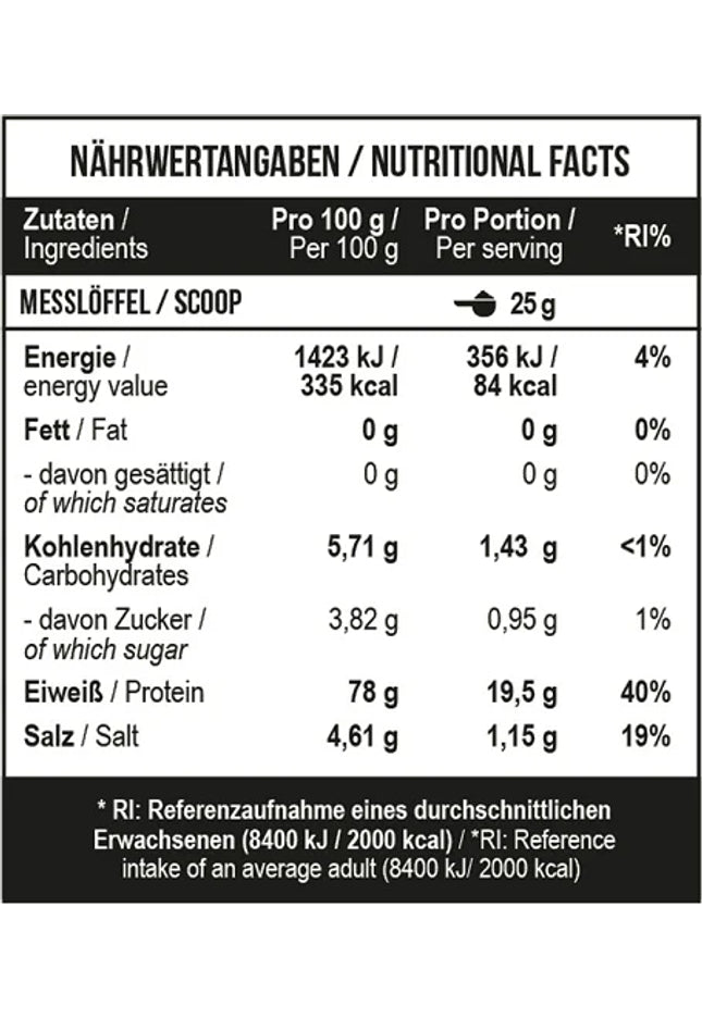 MST - EGG Protein 1800g
