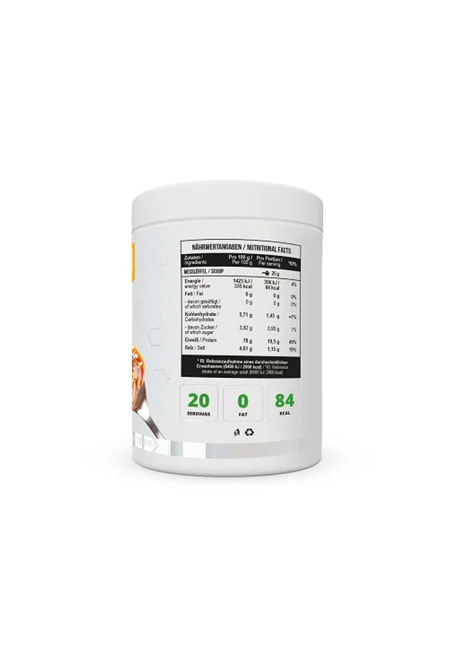 MST - EGG Protein 500g Dose