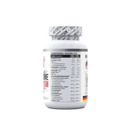 MST - Glucosamine Chondroitine MSM  HYALURON - 90 Tabletten