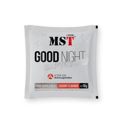 MST - Good Night Sleep Formula SAMPLE 5x16g