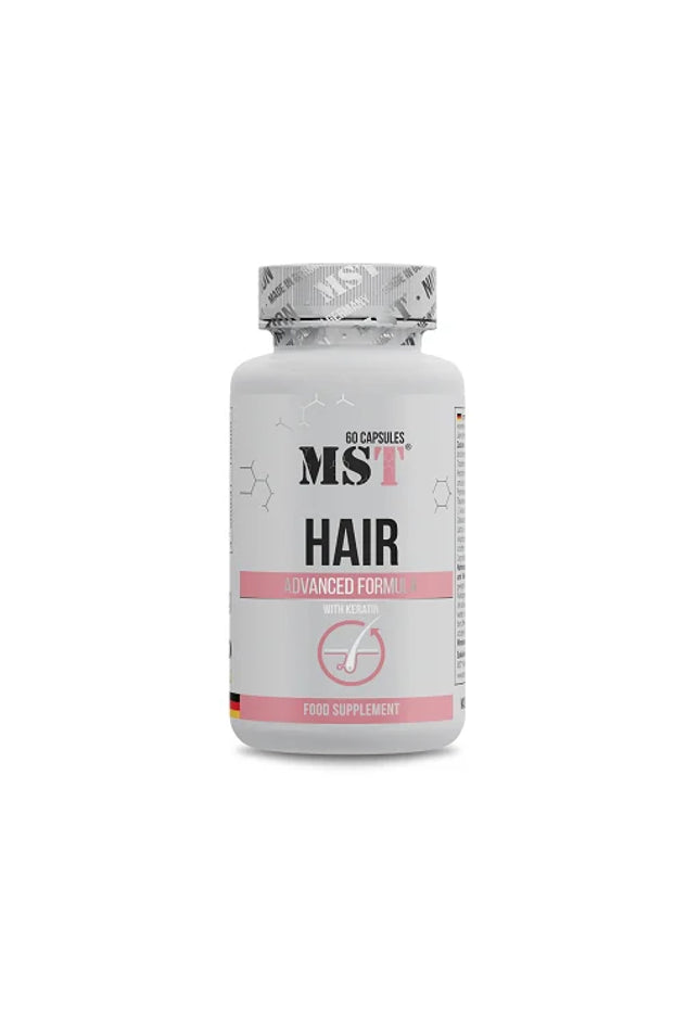 MST - Hair Advanced Formula 60 Kapseln