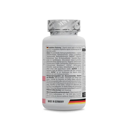 MST - Hair Advanced Formula 60 Kapseln
