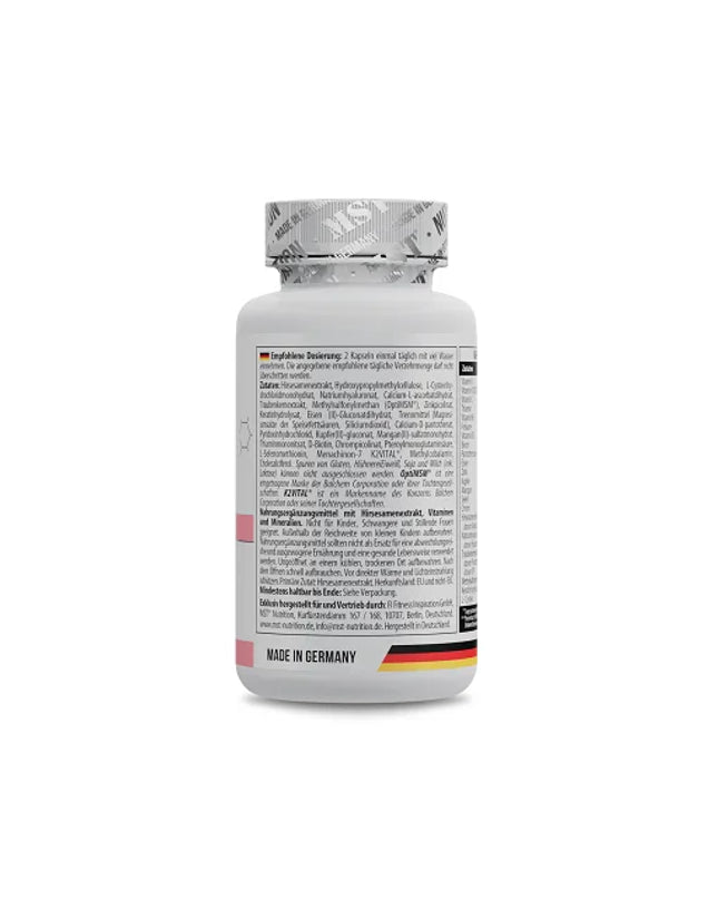 MST - Hair Advanced Formula 60 Kapseln