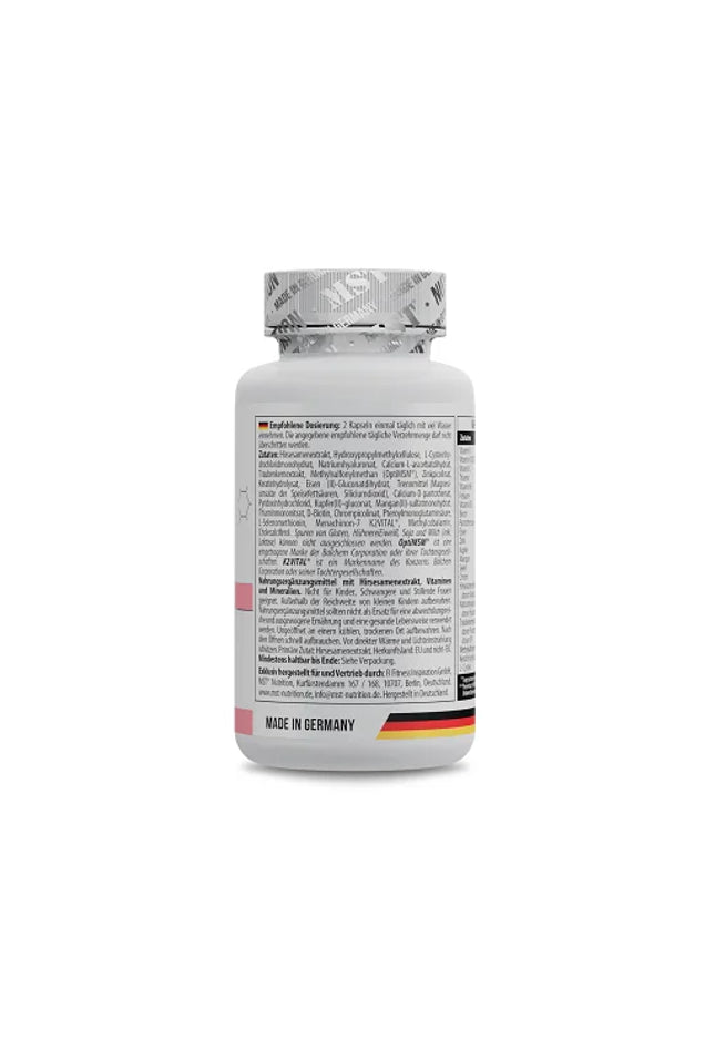 MST - Hair Advanced Formula 60 Kapseln