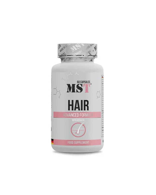 MST - Hair Advanced Formula 60 Kapseln