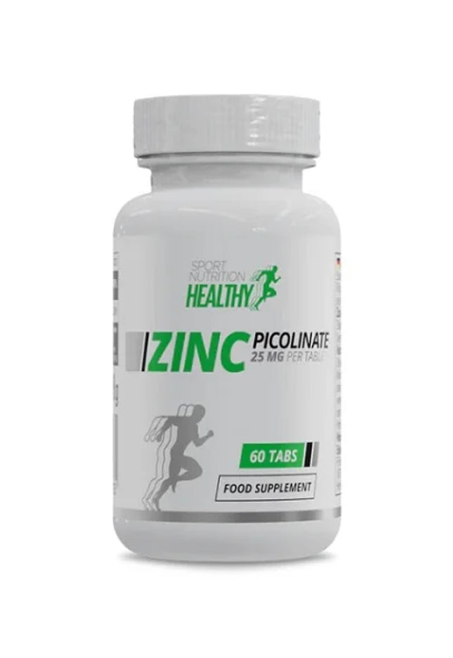 MST - Healthy Zinc Picolinate 60 Tabletten