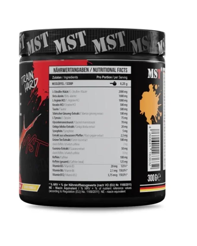 MST - Hurricane Pump 300g