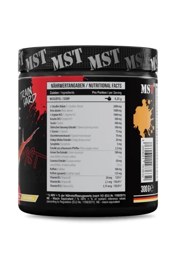 MST - Hurricane Pump 300g