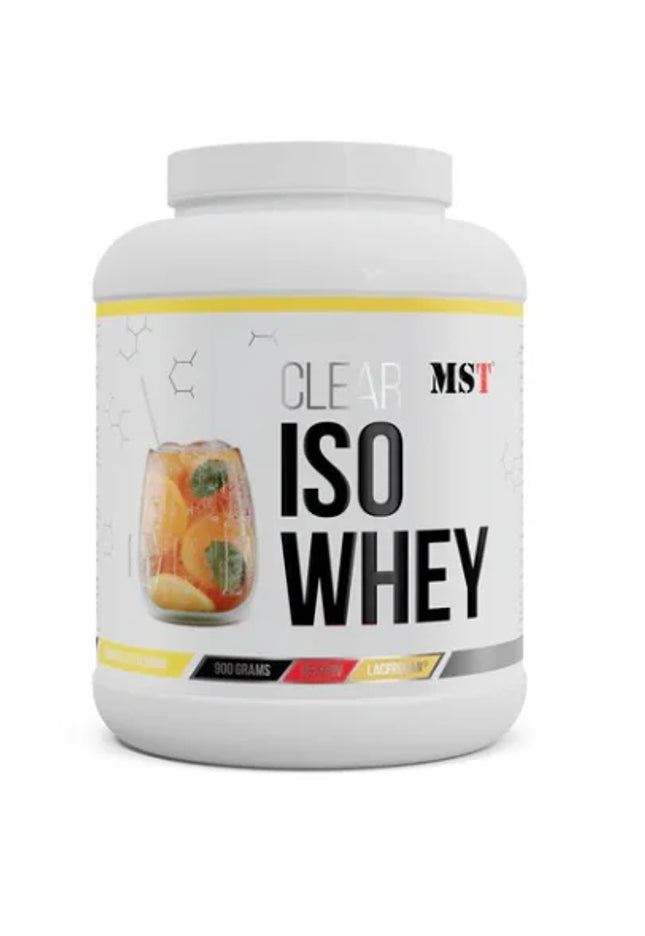 MST - Iso Clear 900g