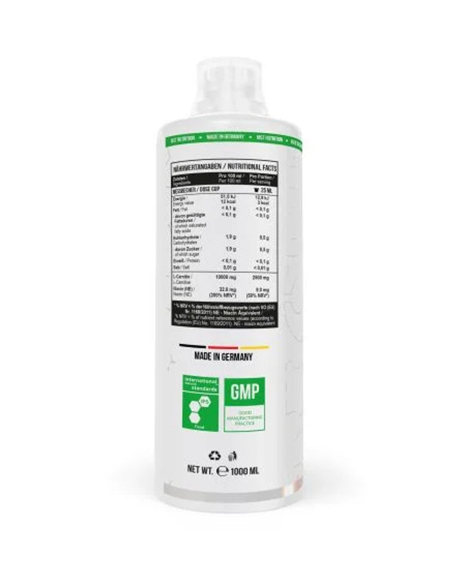 MST - L-Carnitine 100.000 (1000ml)
