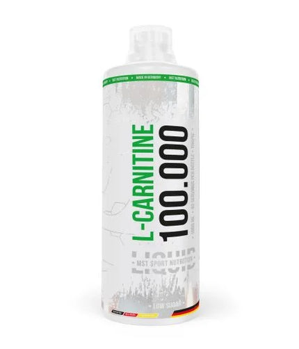 MST - L-Carnitine 100.000 (1000ml)