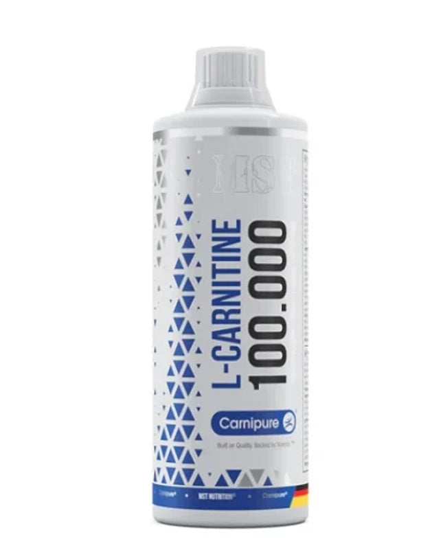 MST - L-Carnitine Carnipure 100 000 Orange 1000 ml