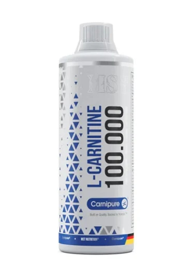 MST - L-Carnitine Carnipure 100 000 Orange 1000 ml