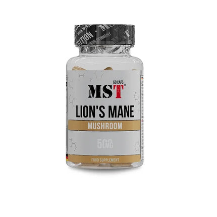 MST - Lion's Mane Mushroom 60 Kapseln