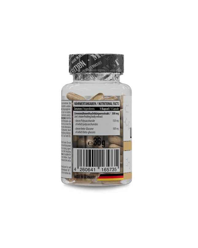 MST - Lion's Mane Mushroom 60 Kapseln
