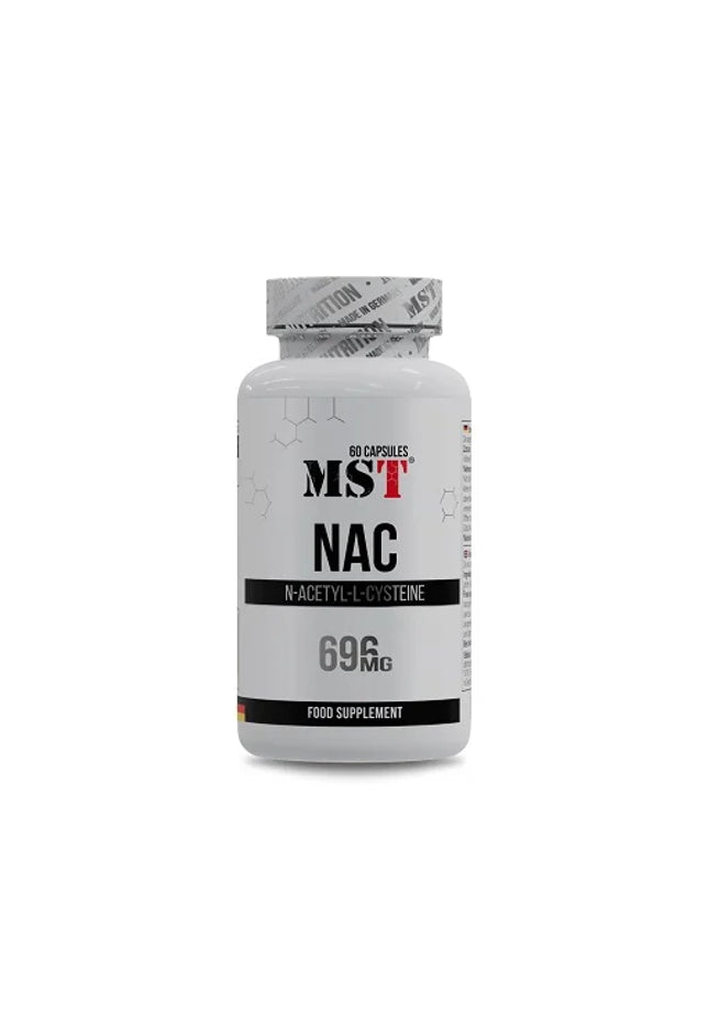 MST - NAC N-Acetyl-L-Cystein 696mg 60 Kapseln