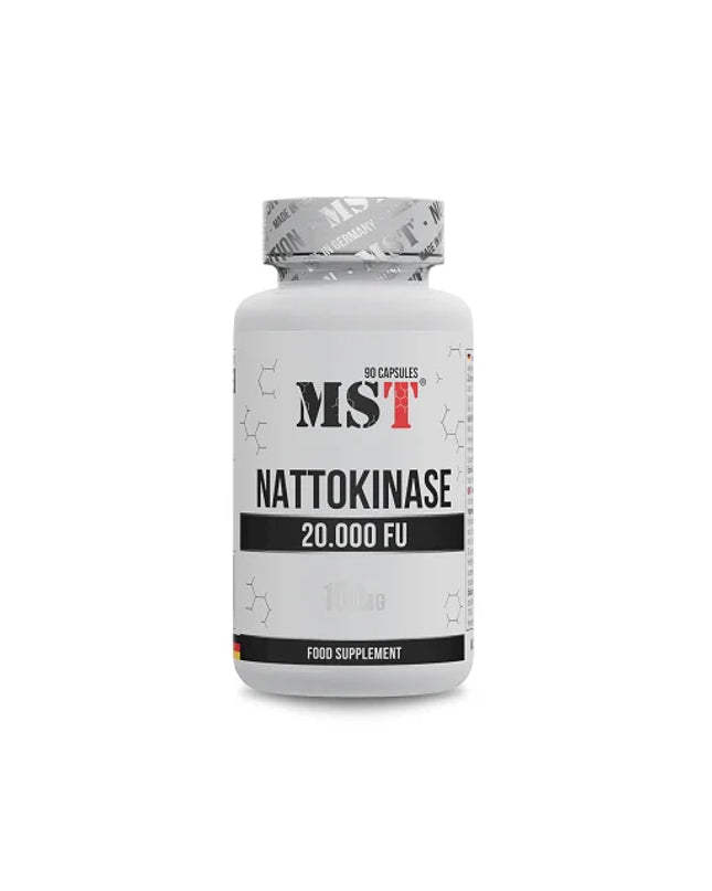 MST - Nattokinase 90 Kapseln