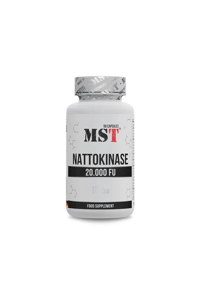 MST - Nattokinase 90 Kapseln