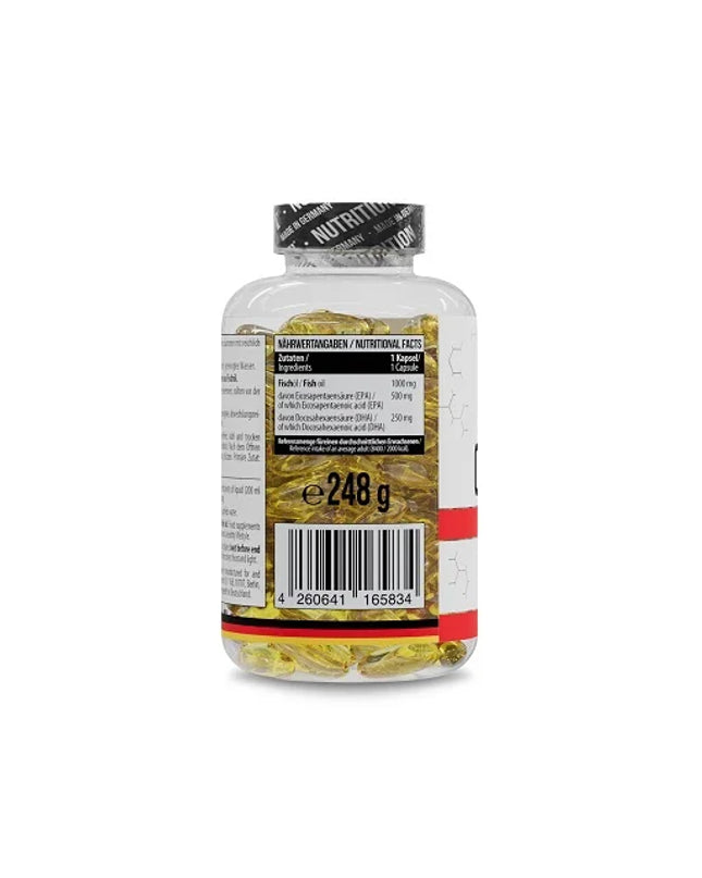 MST - Omega 3 TRIGLYCERIDE  75% - 180 Softgels