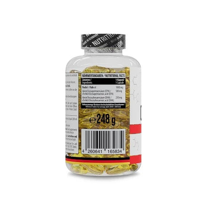 MST - Omega 3 TRIGLYCERIDE  75% - 180 Softgels