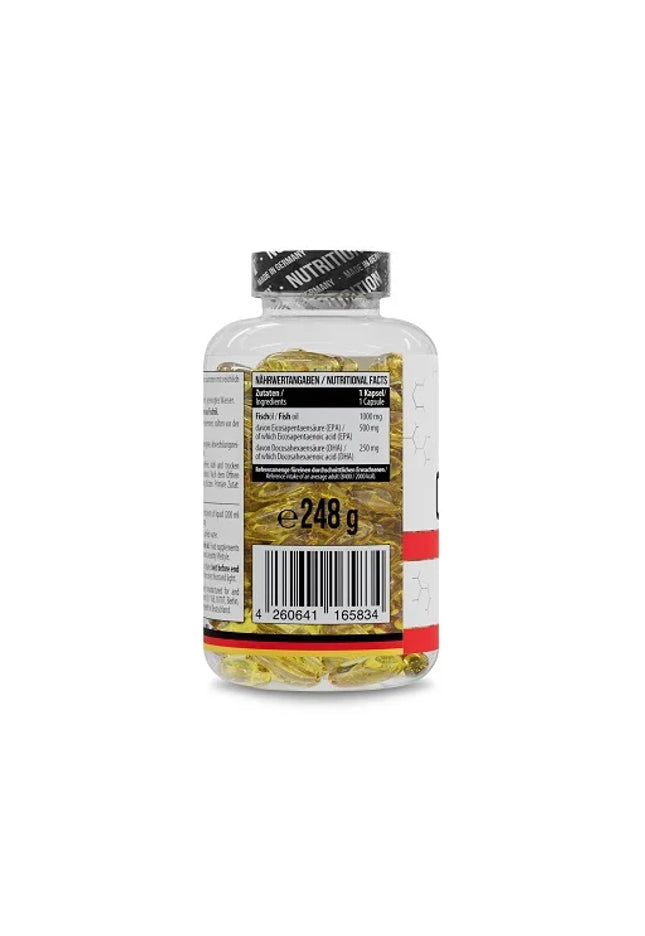 MST - Omega 3 TRIGLYCERIDE  75% - 180 Softgels