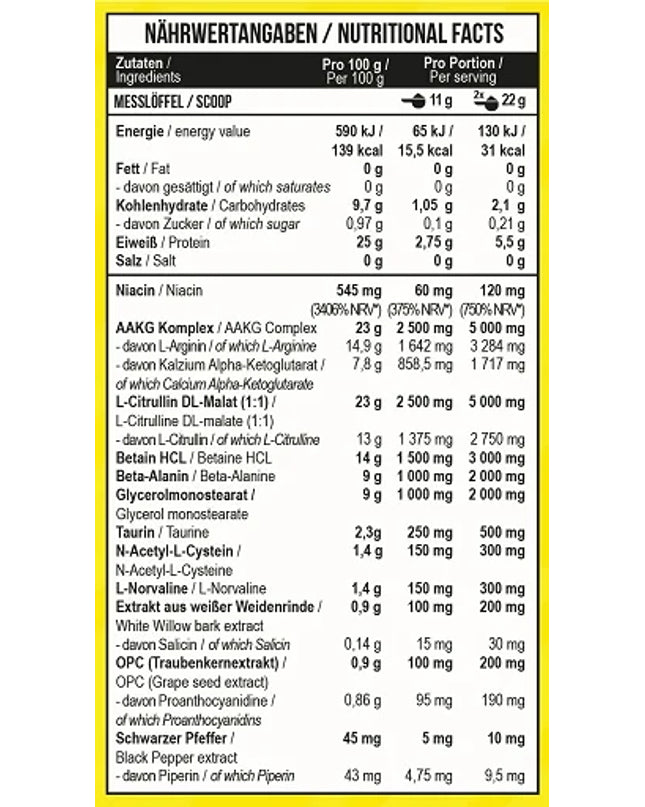MST - Pump Killer 330g